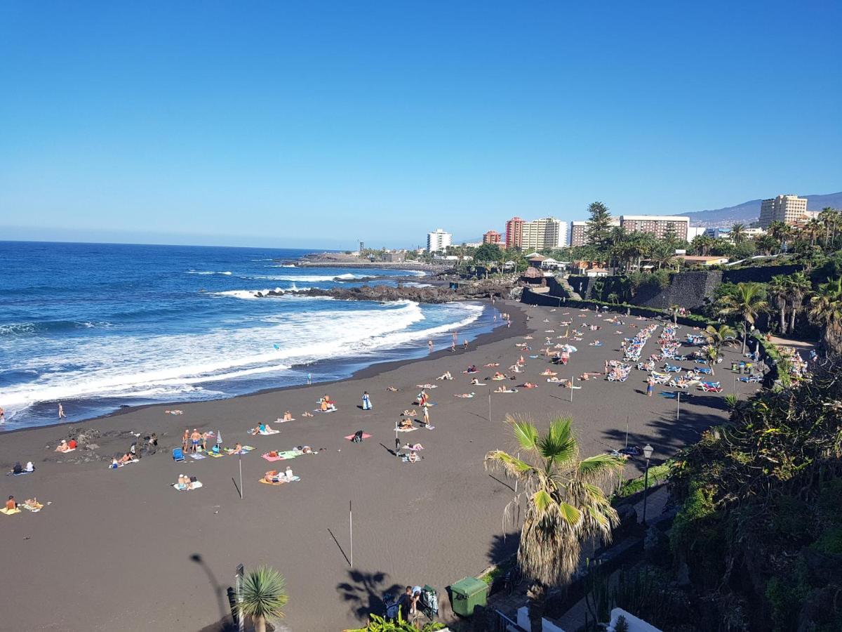 Puerto Cruz Near Beach Puerto de la Cruz  Exterior photo